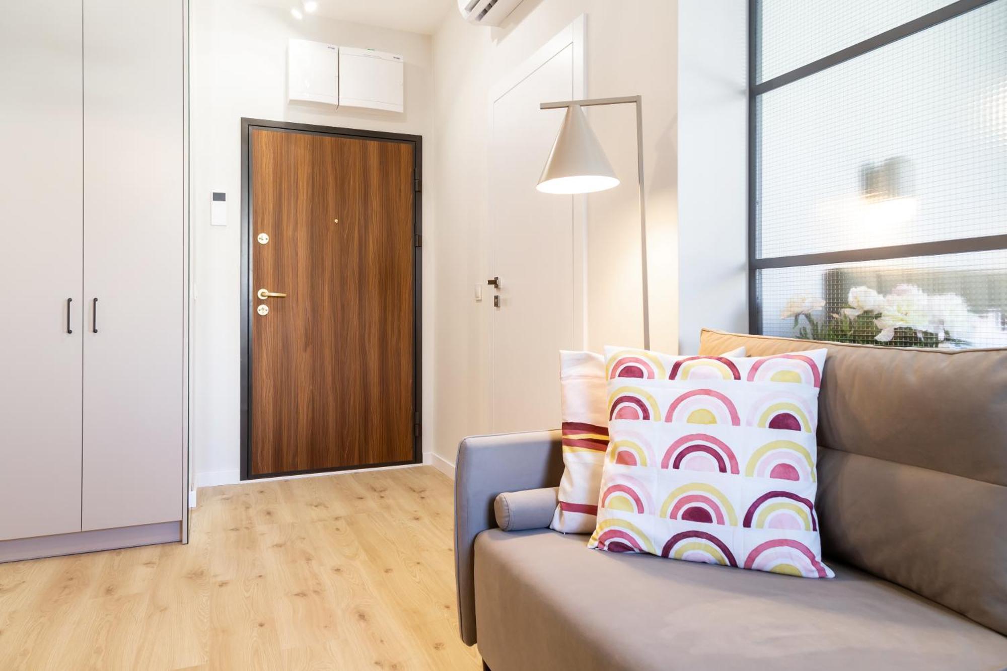 Househost Apartment Smolensk 33-309A Красков Екстериор снимка