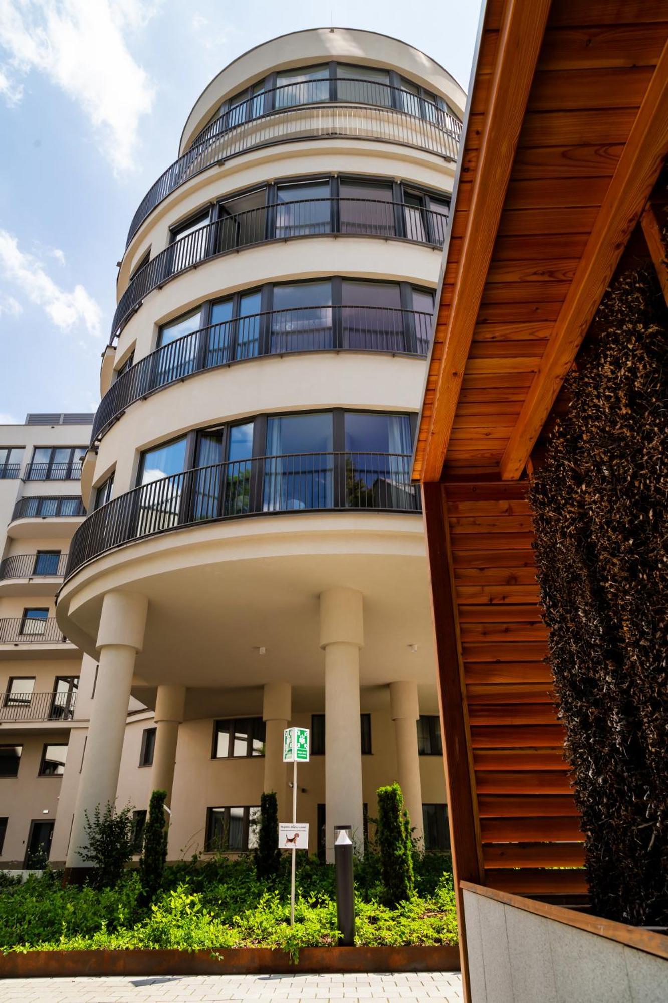 Househost Apartment Smolensk 33-309A Красков Екстериор снимка